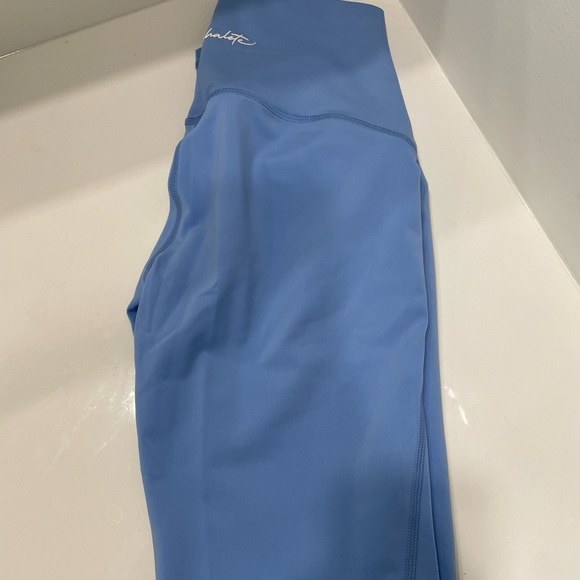 Alphalete Light Blue Legging - Picture 4 of 5